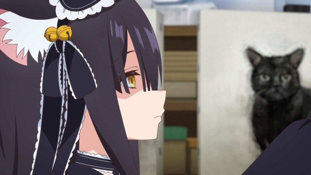 第8話 人間嫌いと安寧の魔法