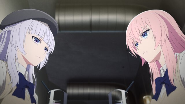 第6話 波乱の争奪戦