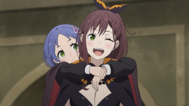 #70 白い星空のアステリズム