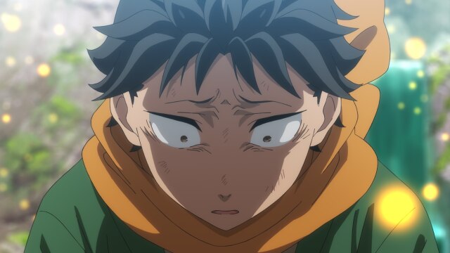 #74 オマエハダレダ