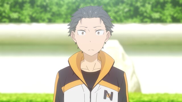 #82 ナツキ・スバル