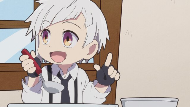 #01 第１わん！