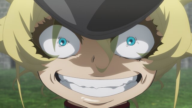 第1話 サラマンダー戦闘団