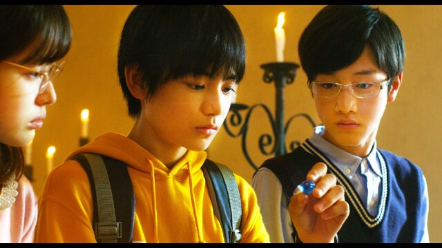 映画版 都会のトム&ソーヤ