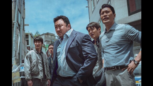 犯罪都市 THE ROUNDUP