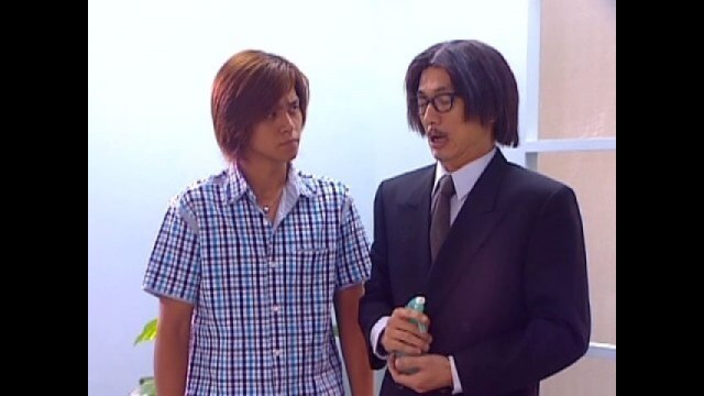 第2話 朝倉、セクハラ課長に挑む