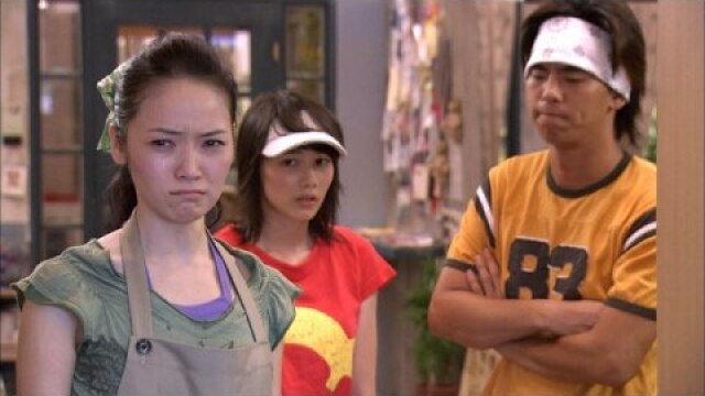 第7話 金色のハート