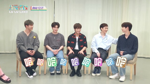 第13話 NU'EST 韓国篇　上