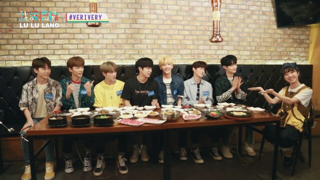 第15話 VERIVERY 焼肉篇