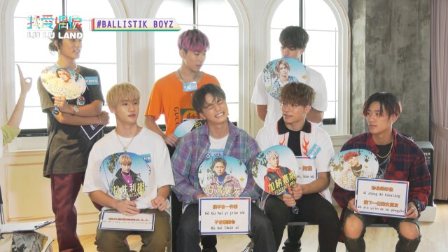 第25話 BALLISTIK BOYZ 篇 下
