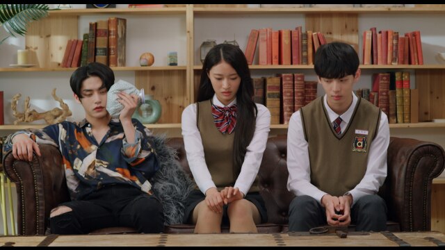 第8話 同棲中?