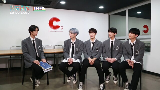 第16話 CIX　韓国篇、チャン・ジェイン　韓国篇