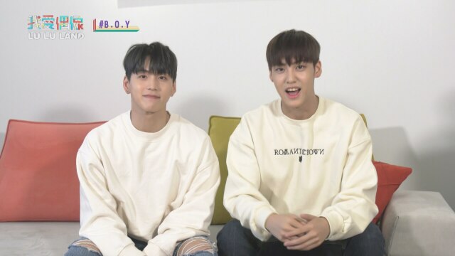 第21話 B.O.Y キム・グクホン＆ソン・ユビン韓国篇