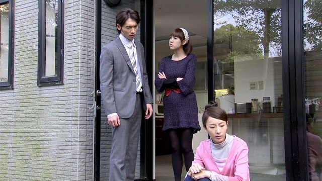 第12話 浮気の汚れは洗って落とせる?