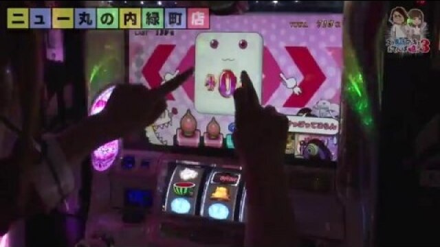 第8話 SLOT魔法少女まどか☆マギカ2 バーサス