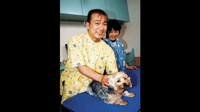 Dr.イシノのわんこマッサージ