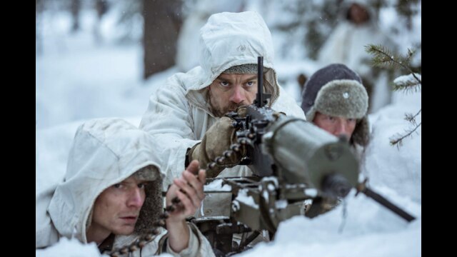 第3話 元帥閣下の士官たちに乾杯