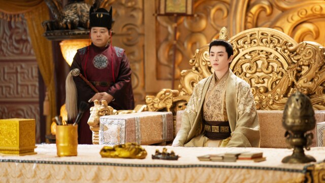 第10話 朱銀（しゅぎん）粉の捜査