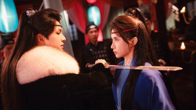 第1話 男装の城主