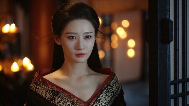 第1話 刺客から魏嬪（ぎひん）に