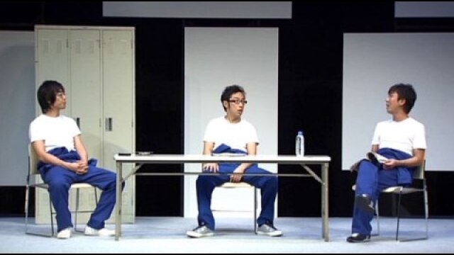 第11回東京03単独公演 「正論、異論、口論。」