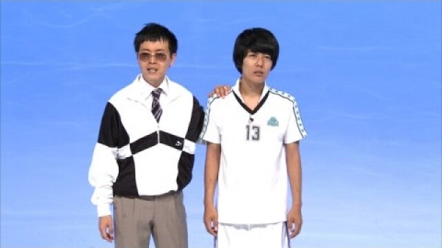 うしろシティ「街のコント屋さん」