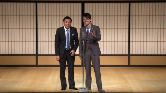 ナイツ独演会 其の二