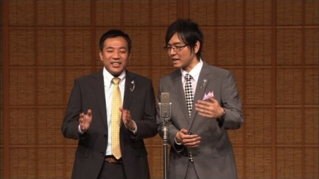 ナイツ独演会