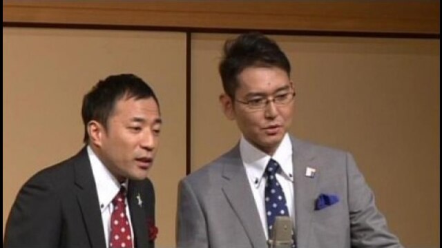 ナイツ独演会「主は今来て今帰る。」