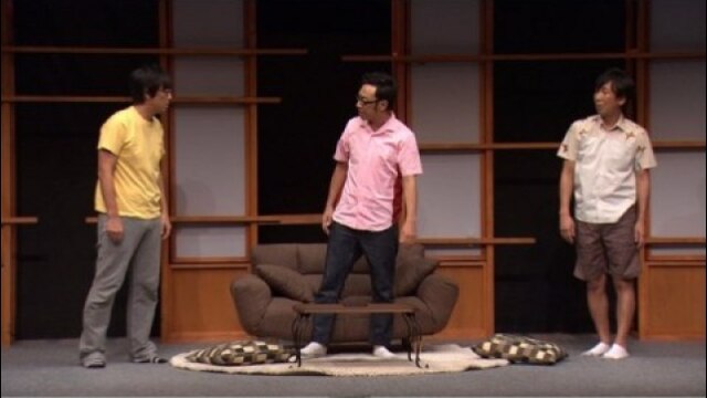 第16回東京03単独公演「あるがままの君でいないで」