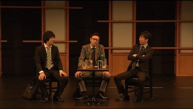 第17回東京03単独公演 「時間に解決させないで」