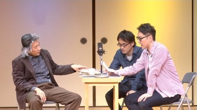 ナイツ独演会 顎を引いて頑張れ。/ナイツ