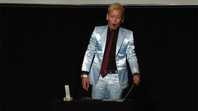 じゅんいちダビッドソンの「のびしろの向こう側」