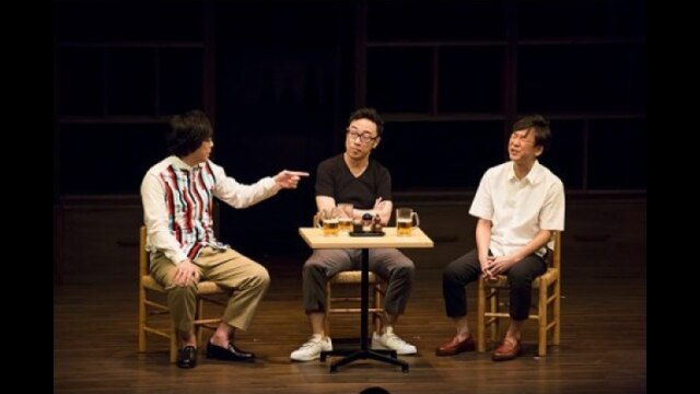 第19回東京03単独公演「自己泥酔」