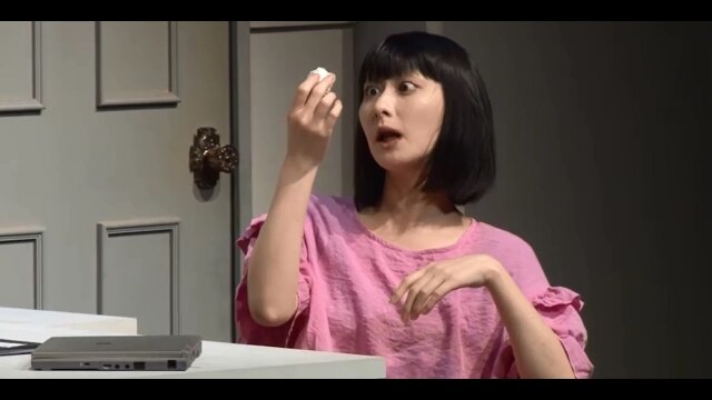 鳥居みゆき主演舞台「モンスター」Judgment A version