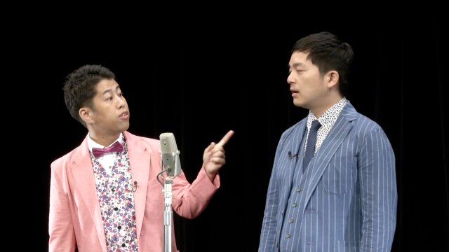 ウエストランド第2回単独ライブ「FINE!」
