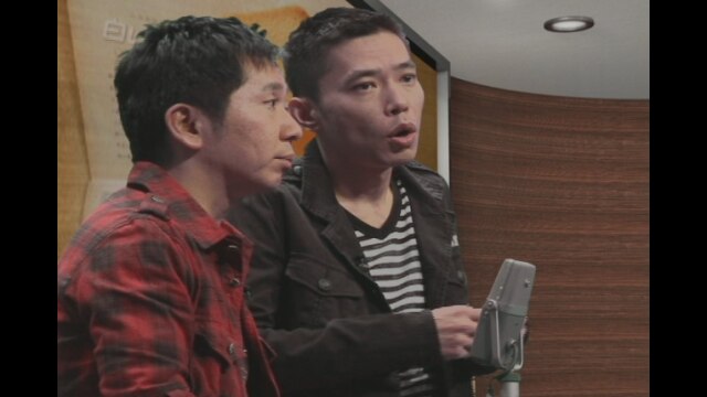2007 下半期 漫才「爆笑問題のツーショット」