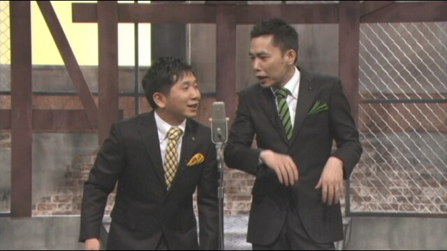 2010年度版 漫才 爆笑問題のツーショット~2009年総決算~