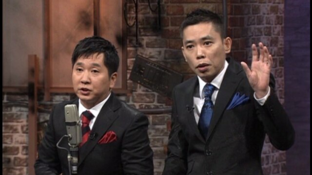 2011年度版 漫才 爆笑問題のツーショット~2010年総決算~