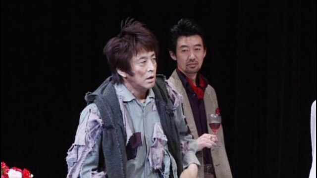 堀内夜あけの会 「恐怖 タコ公園のタコ女」