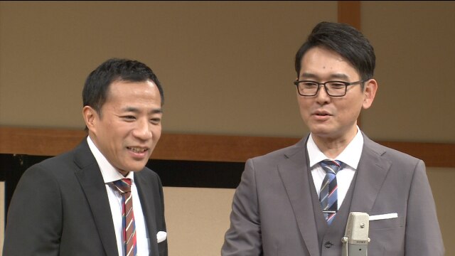 ナイツ独演会「エルやエスの必需品」