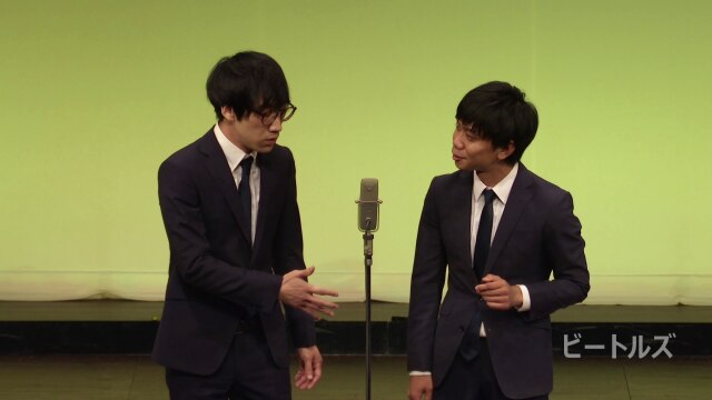 第三回キュウ単独公演「猫の噛む林檎は熟能く拭く」