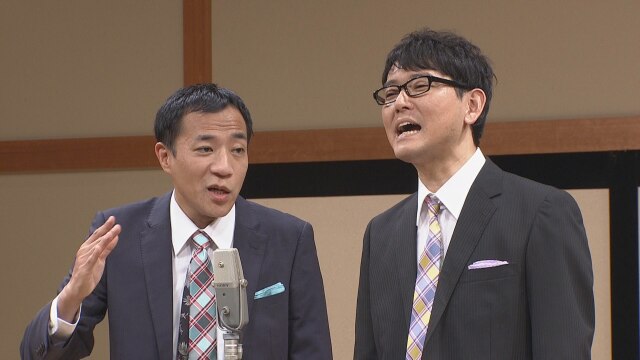 ナイツ独演会「四苦八苦してカンペィが正解」