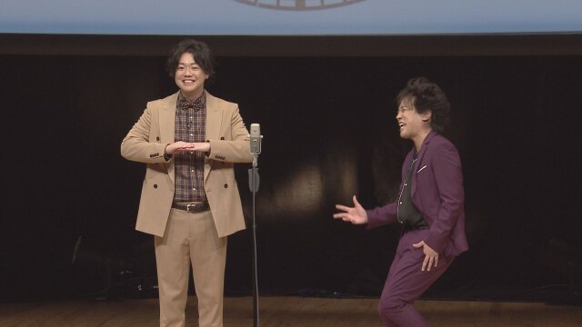 ぺこぱ単独ライブ「P」