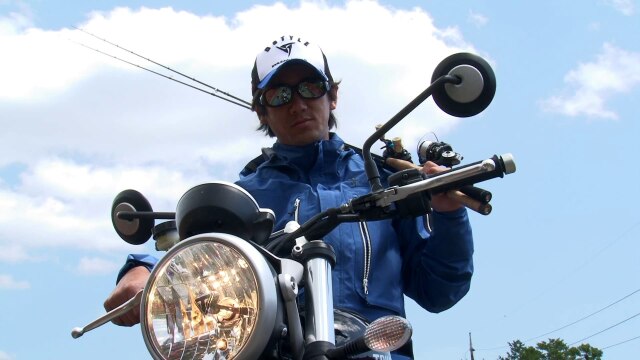 青木大介 Deez Scandal 6 春