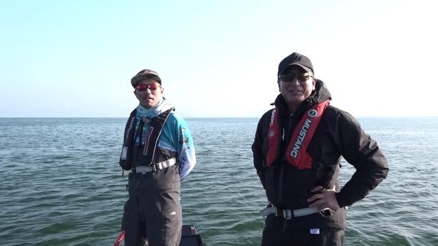 琵琶湖艇王2021 出場選手選考会 DAY1