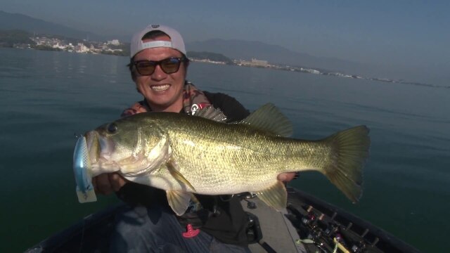 琵琶湖野郎 3 晩秋