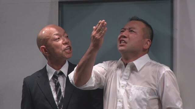 バイきんぐ単独ライブ「キャバレー」