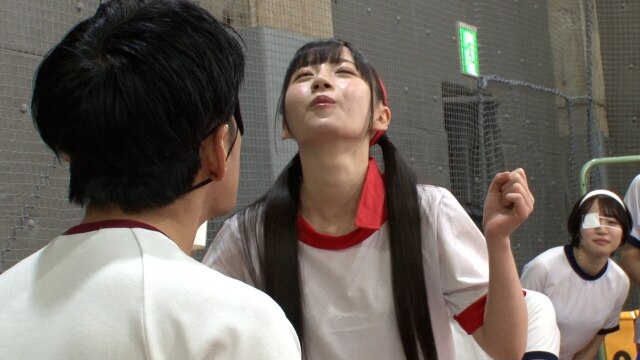 エロキン 紅白対抗 大人の運動会 3
