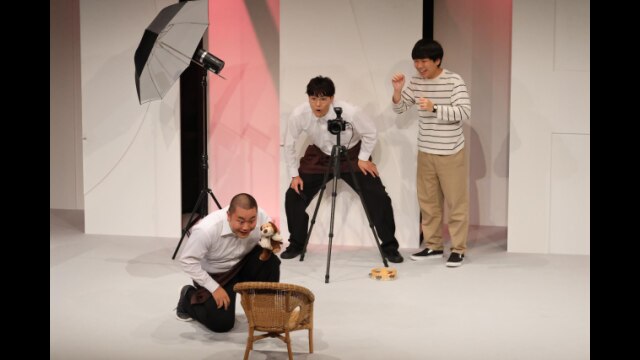 ハナコ第7回単独公演「はじめての感情」